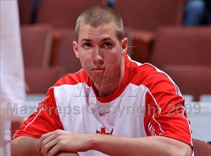 Thumbnail 2 in King vs. Mater Dei (CIF SS D1-AA Final)  photogallery.