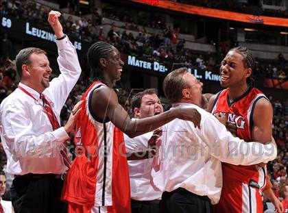 Thumbnail 1 in King vs. Mater Dei (CIF SS D1-AA Final)  photogallery.