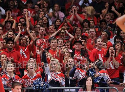 Thumbnail 1 in King vs. Mater Dei (CIF SS D1-AA Final)  photogallery.
