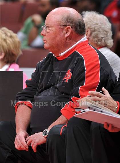 Thumbnail 3 in King vs. Mater Dei (CIF SS D1-AA Final)  photogallery.