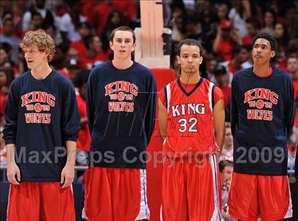 Thumbnail 1 in King vs. Mater Dei (CIF SS D1-AA Final)  photogallery.