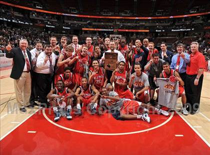 Thumbnail 3 in King vs. Mater Dei (CIF SS D1-AA Final)  photogallery.