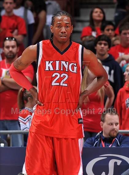 Thumbnail 2 in King vs. Mater Dei (CIF SS D1-AA Final)  photogallery.