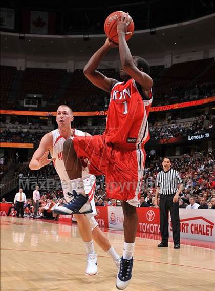 Thumbnail 3 in King vs. Mater Dei (CIF SS D1-AA Final)  photogallery.