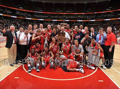 Thumbnail 2 in King vs. Mater Dei (CIF SS D1-AA Final)  photogallery.