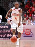 Mater Dei junior Gary Franklin.