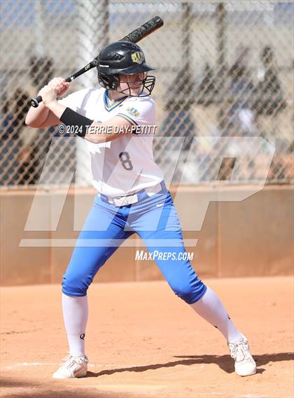 Thumbnail 1 in Prescott vs Ironwood (Sunrise Mountain Invitational) photogallery.