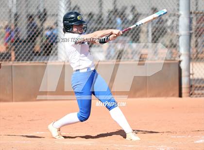 Thumbnail 3 in Prescott vs Ironwood (Sunrise Mountain Invitational) photogallery.