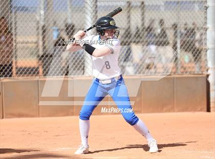 Thumbnail 3 in Prescott vs Ironwood (Sunrise Mountain Invitational) photogallery.
