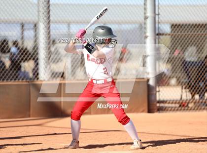 Thumbnail 1 in Prescott vs Ironwood (Sunrise Mountain Invitational) photogallery.