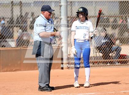 Thumbnail 2 in Prescott vs Ironwood (Sunrise Mountain Invitational) photogallery.