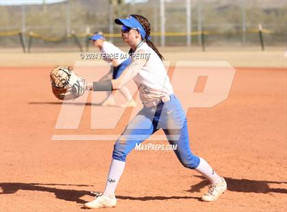Thumbnail 1 in Prescott vs Ironwood (Sunrise Mountain Invitational) photogallery.