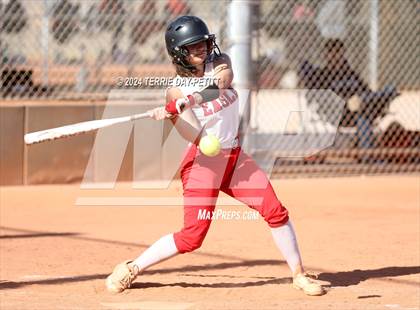 Thumbnail 1 in Prescott vs Ironwood (Sunrise Mountain Invitational) photogallery.