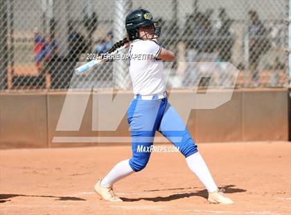 Thumbnail 1 in Prescott vs Ironwood (Sunrise Mountain Invitational) photogallery.