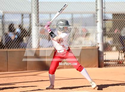 Thumbnail 1 in Prescott vs Ironwood (Sunrise Mountain Invitational) photogallery.