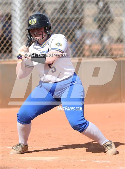 Thumbnail 1 in Prescott vs Ironwood (Sunrise Mountain Invitational) photogallery.