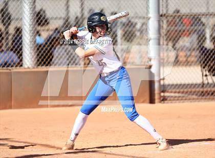 Thumbnail 1 in Prescott vs Ironwood (Sunrise Mountain Invitational) photogallery.