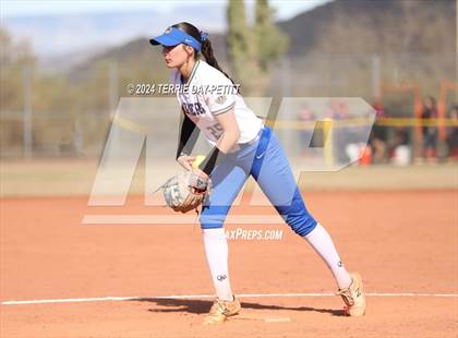 Thumbnail 3 in Prescott vs Ironwood (Sunrise Mountain Invitational) photogallery.