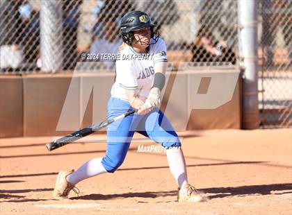Thumbnail 1 in Prescott vs Ironwood (Sunrise Mountain Invitational) photogallery.
