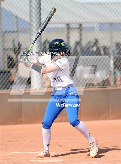 Thumbnail 1 in Prescott vs Ironwood (Sunrise Mountain Invitational) photogallery.