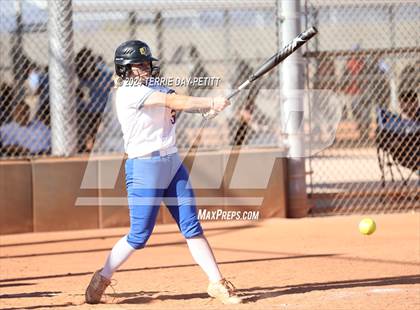 Thumbnail 3 in Prescott vs Ironwood (Sunrise Mountain Invitational) photogallery.