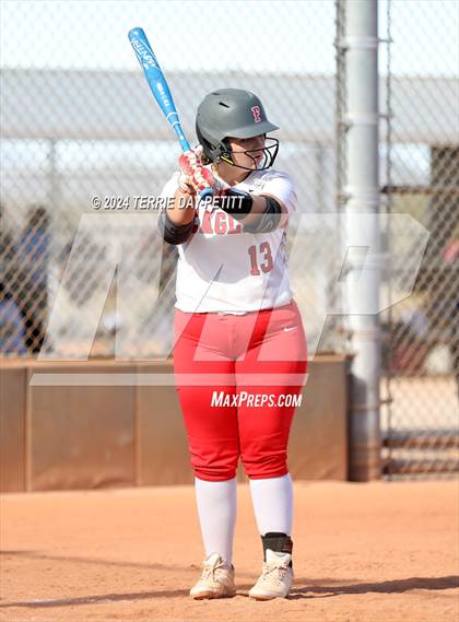 Thumbnail 1 in Prescott vs Ironwood (Sunrise Mountain Invitational) photogallery.