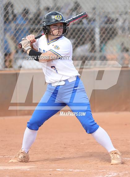 Thumbnail 1 in Prescott vs Ironwood (Sunrise Mountain Invitational) photogallery.