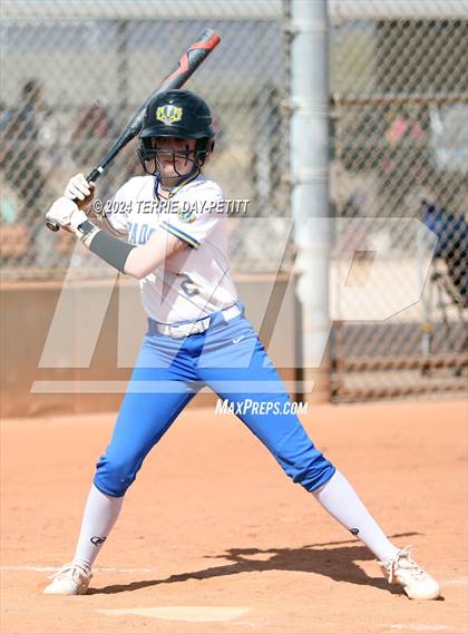 Thumbnail 3 in Prescott vs Ironwood (Sunrise Mountain Invitational) photogallery.