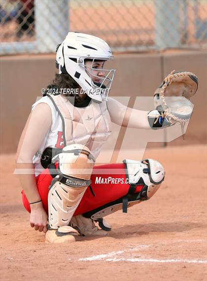 Thumbnail 1 in Prescott vs Ironwood (Sunrise Mountain Invitational) photogallery.