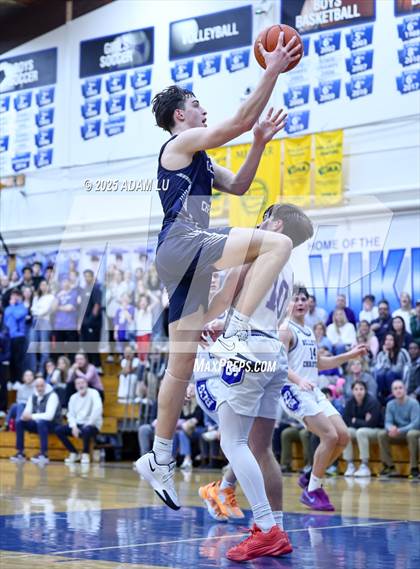 Thumbnail 1 in Cascade Christian @ Bellevue Christian (WIAA 1A District Round 2) photogallery.