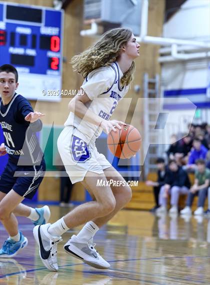 Thumbnail 3 in Cascade Christian @ Bellevue Christian (WIAA 1A District Round 2) photogallery.