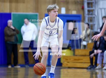 Thumbnail 3 in Cascade Christian @ Bellevue Christian (WIAA 1A District Round 2) photogallery.