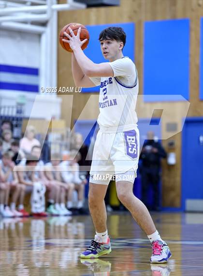 Thumbnail 3 in Cascade Christian @ Bellevue Christian (WIAA 1A District Round 2) photogallery.
