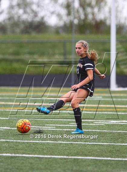 Thumbnail 2 in Monarch vs Fairview (CHSAA 5A 2nd Round) photogallery.