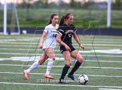 Thumbnail 1 in Monarch vs Fairview (CHSAA 5A 2nd Round) photogallery.