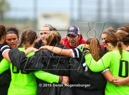 Thumbnail 3 in Monarch vs Fairview (CHSAA 5A 2nd Round) photogallery.