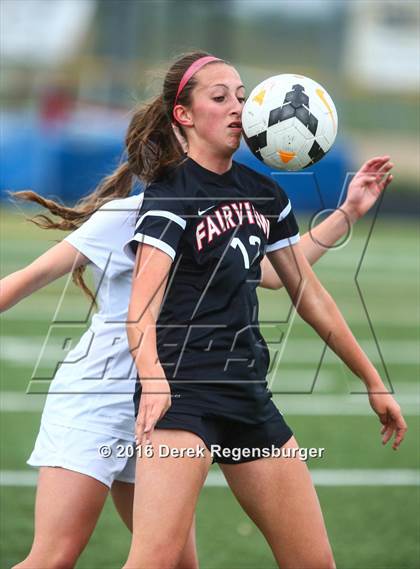 Thumbnail 3 in Monarch vs Fairview (CHSAA 5A 2nd Round) photogallery.