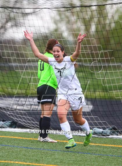 Thumbnail 2 in Monarch vs Fairview (CHSAA 5A 2nd Round) photogallery.