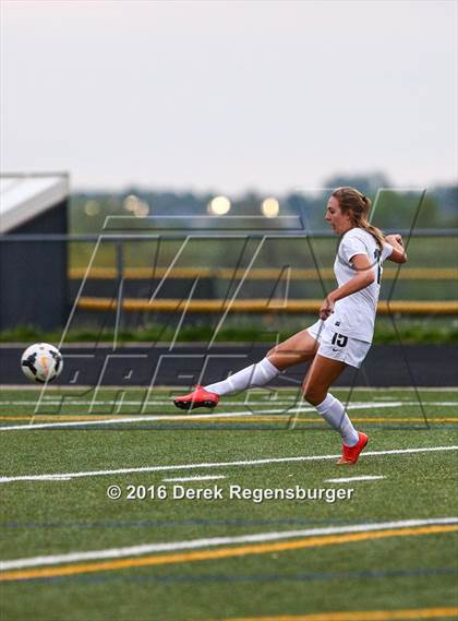 Thumbnail 2 in Monarch vs Fairview (CHSAA 5A 2nd Round) photogallery.