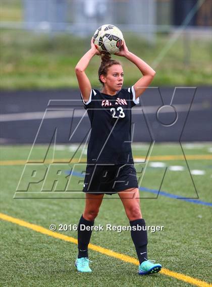 Thumbnail 2 in Monarch vs Fairview (CHSAA 5A 2nd Round) photogallery.