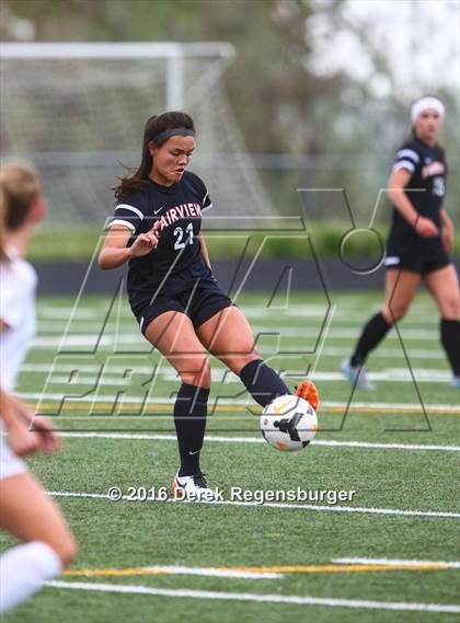 Thumbnail 3 in Monarch vs Fairview (CHSAA 5A 2nd Round) photogallery.