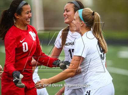 Thumbnail 3 in Monarch vs Fairview (CHSAA 5A 2nd Round) photogallery.