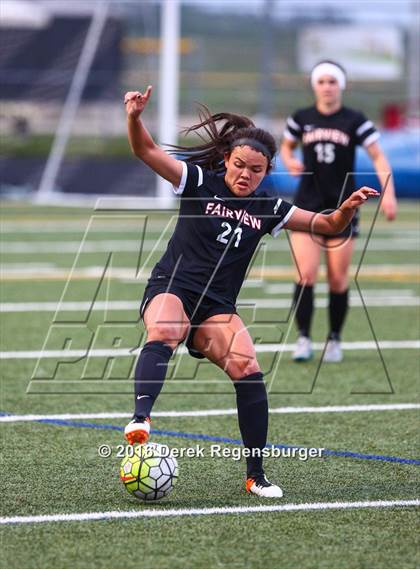 Thumbnail 2 in Monarch vs Fairview (CHSAA 5A 2nd Round) photogallery.