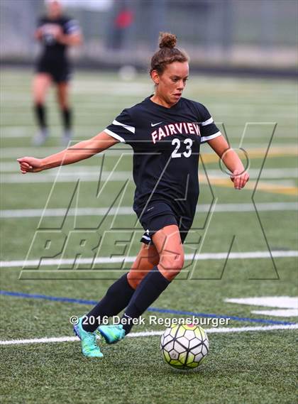 Thumbnail 1 in Monarch vs Fairview (CHSAA 5A 2nd Round) photogallery.