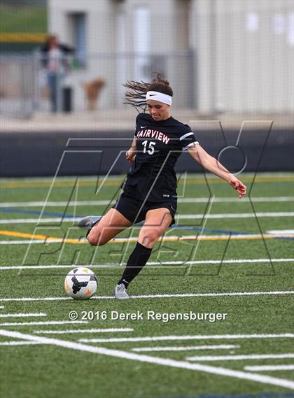 Thumbnail 1 in Monarch vs Fairview (CHSAA 5A 2nd Round) photogallery.