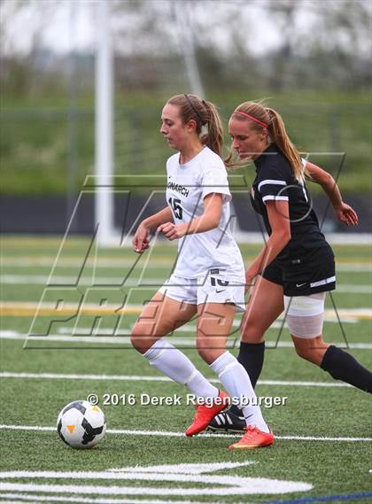 Thumbnail 1 in Monarch vs Fairview (CHSAA 5A 2nd Round) photogallery.