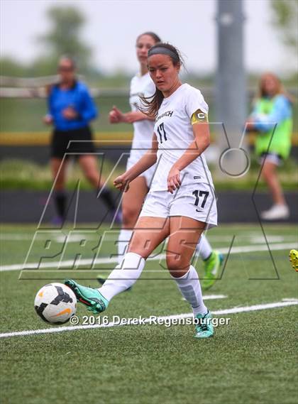 Thumbnail 2 in Monarch vs Fairview (CHSAA 5A 2nd Round) photogallery.