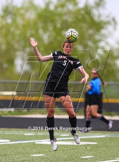 Thumbnail 3 in Monarch vs Fairview (CHSAA 5A 2nd Round) photogallery.