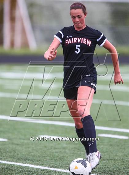 Thumbnail 2 in Monarch vs Fairview (CHSAA 5A 2nd Round) photogallery.