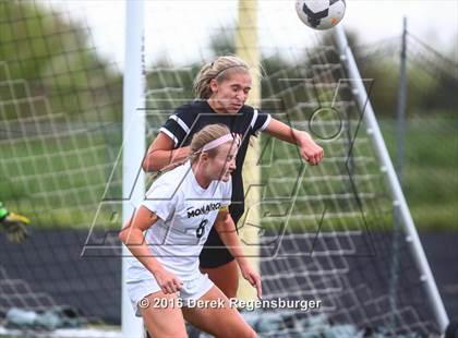 Thumbnail 2 in Monarch vs Fairview (CHSAA 5A 2nd Round) photogallery.